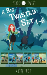 Title: A Big Twisted Set, Author: Alyn Troy