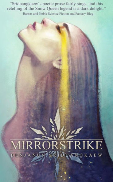 Mirrorstrike (Her Pitiless Command, #2)