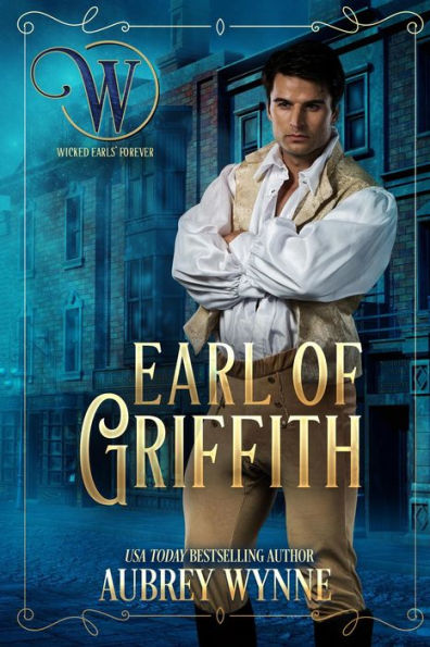 Earl of Griffith (Once Upon a Widow, #6)