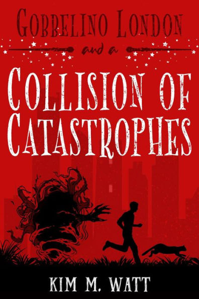 Gobbelino London & a Collision of Catastrophes (Gobbelino London, PI, #7)