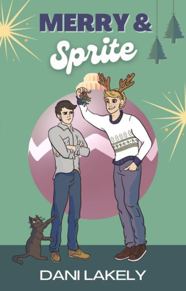 Merry & Sprite (Holiday in Sunset Surf, #1)