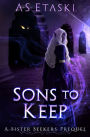 Sons to Keep (Sister Seekers)