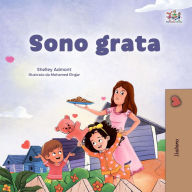Title: Sono grata (Italian Bedtime Collection), Author: Shelley Admont