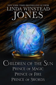 Title: Children of the Sun (Columbyana), Author: Linda Winstead Jones