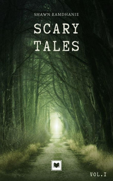 Scary Tales Vol 1