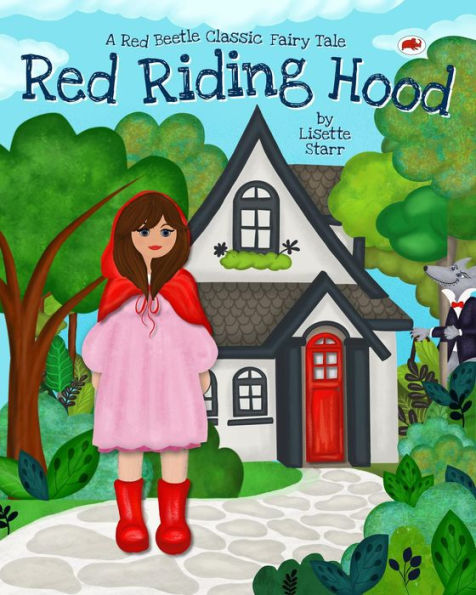 Red Riding Hood (Red Beetle Picture Books)