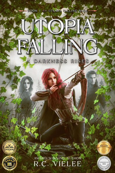 Utopia Falling (The Utopia Falling Saga, #1)