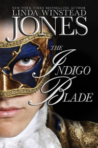 Title: The Indigo Blade, Author: Linda Winstead Jones