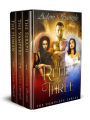 The Rule of Three Complete Series (Courting Moon Universe, #2)