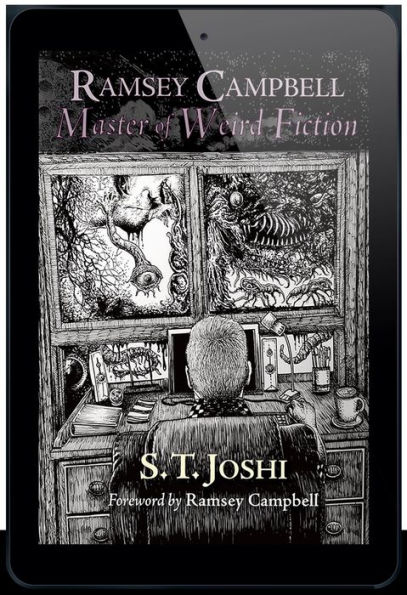 Master of Weird Fiction