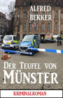 Der Teufel von Münster: Kriminalroman