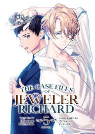 Title: The Case Files of Jeweler Richard (Light Novel) Vol. 5, Author: Nanako Tsujimura