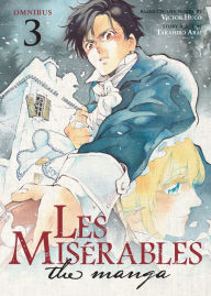 Title: LES MISERABLES (Omnibus) Vol. 5-6, Author: Victor Hugo