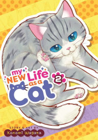 Italian textbook download My New Life as a Cat Vol. 2 9781685797225