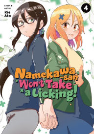 Title: Namekawa-san Won't Take a Licking! Vol. 4, Author: Rie Ato