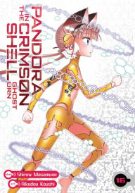 Title: Pandora in the Crimson Shell: Ghost Urn Vol. 16, Author: Shirow Masamune