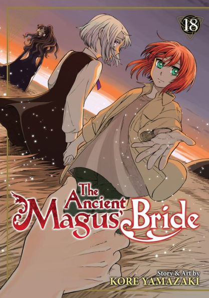 The Ancient Magus' Bride Vol. 18