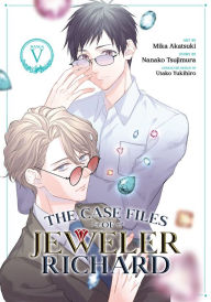 Title: The Case Files of Jeweler Richard (Manga) Vol. 5, Author: Nanako Tsujimura