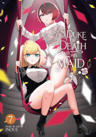 Title: The Duke of Death and His Maid Vol. 7, Author: INOUE