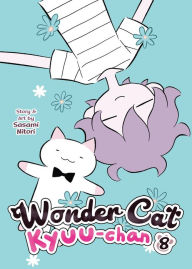 Title: Wonder Cat Kyuu-chan Vol. 8, Author: Sasami Nitori