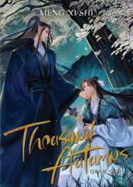 Title: Thousand Autumns: Qian Qiu (Novel) Vol. 2, Author: Meng Xi Shi