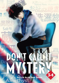 Title: Don't Call it Mystery (Omnibus) Vol. 3-4, Author: Yumi Tamura
