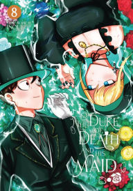 Title: The Duke of Death and His Maid Vol. 8, Author: INOUE