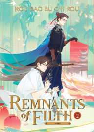 Title: Remnants of Filth: Yuwu (Novel) Vol. 2, Author: Rou Bao Bu Chi Rou