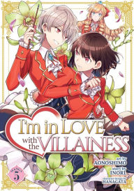 Title: I'm in Love with the Villainess (Manga) Vol. 5, Author: Inori
