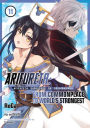 Arifureta: From Commonplace to World's Strongest (Manga) Vol. 11