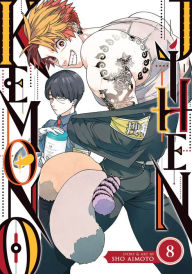 Title: Kemono Jihen Vol. 8, Author: Sho Aimoto