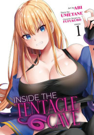 Free computer books for download in pdf format Inside the Tentacle Cave (Manga) Vol. 1