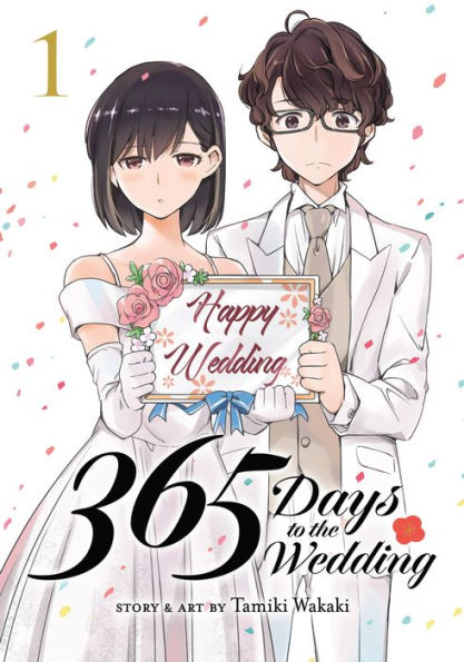 365 Days to the Wedding Vol. 1