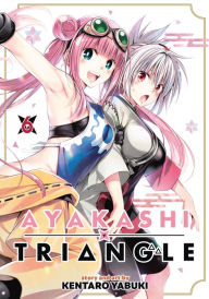 Title: Ayakashi Triangle Vol. 6, Author: Kentaro Yabuki