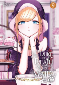 Title: The Duke of Death and His Maid Vol. 9, Author: INOUE