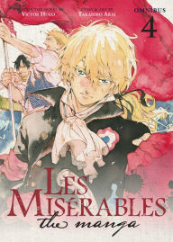 Title: LES MISERABLES (Omnibus) Vol. 7-8, Author: Victor Hugo