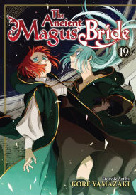 Title: The Ancient Magus' Bride Vol. 19, Author: Kore Yamazaki