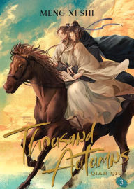 Title: Thousand Autumns: Qian Qiu (Novel) Vol. 3, Author: Meng Xi Shi