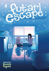 Title: Futari Escape Vol. 4, Author: Shouichi Taguchi