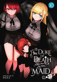 Title: The Duke of Death and His Maid Vol. 10, Author: INOUE