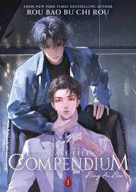 Title: Case File Compendium: Bing An Ben (Novel) Vol. 1, Author: Rou Bao Bu Chi Rou