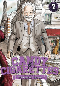 Title: CANDY AND CIGARETTES Vol. 7, Author: Tomonori Inoue