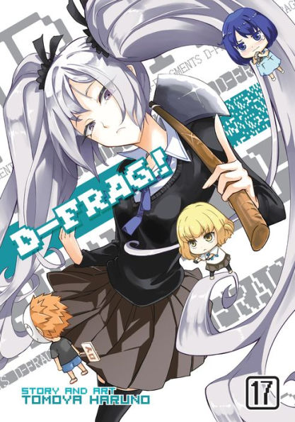 D-Frag! Vol. 17