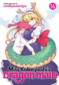 Title: Miss Kobayashi's Dragon Maid Vol. 14, Author: coolkyousinnjya