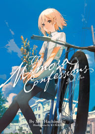 Title: The Mimosa Confessions (Light Novel) Vol. 1, Author: Mei Hachimoku