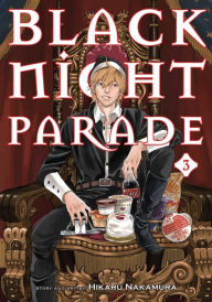 Title: Black Night Parade Vol. 3, Author: Hikaru Nakamura