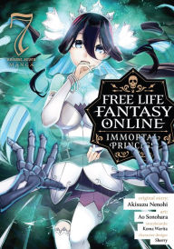Title: Free Life Fantasy Online: Immortal Princess (Manga) Vol. 7, Author: Akisuzu Nenohi