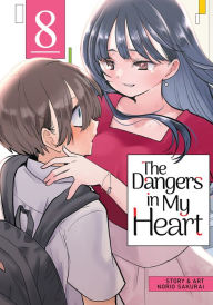 Title: The Dangers in My Heart Vol. 8, Author: Norio Sakurai
