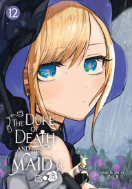 Title: The Duke of Death and His Maid Vol. 12, Author: INOUE