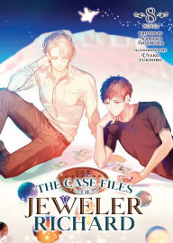 Title: The Case Files of Jeweler Richard (Light Novel) Vol. 8, Author: Nanako Tsujimura